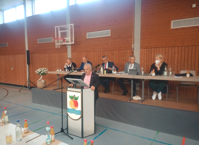 Die AfD bleibt draußen
