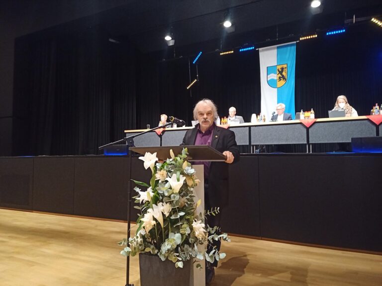 Haushaltsrede zum Kreishaushalt Rhein-Neckar-Kreis 2026