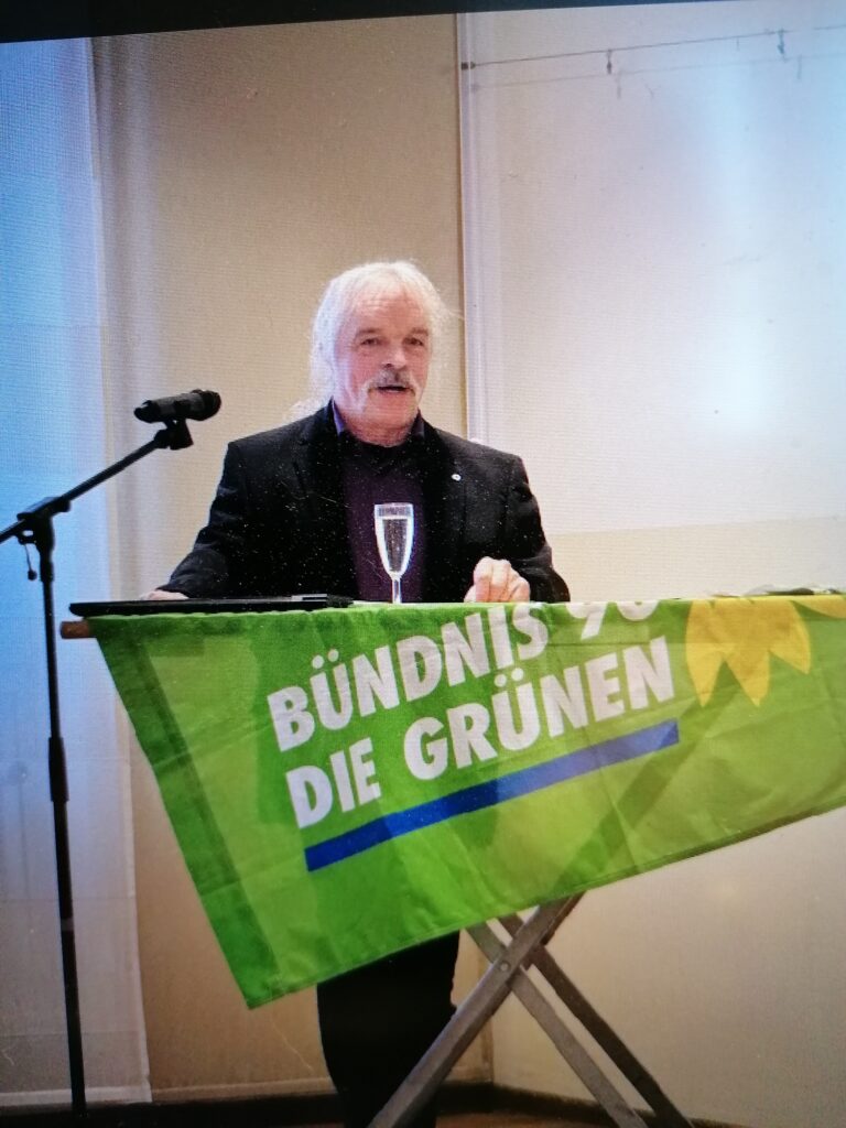 Rede von Ralf Frühwirt beim Neujahrsempfang 2026 in Sandhausen